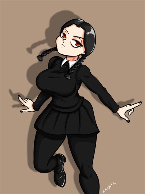 (Supports wildcard). . Rule 34 wednesday addams